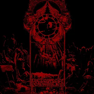 Pochette de The Temple of Deformation de Svartidauði