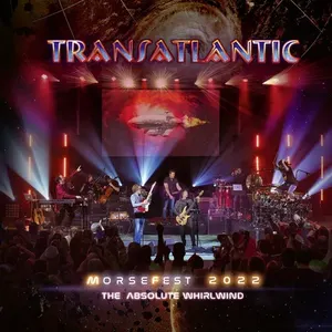 Pochette de Can You Feel It (live at Morsefest 2022) de Transatlantic