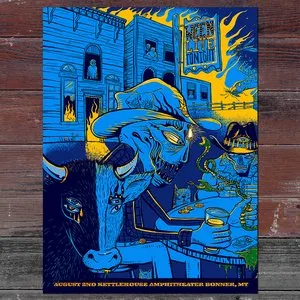 Pochette de 2024-08-02: KettleHouse Amphitheater, Missoula, MT, USA de Ween
