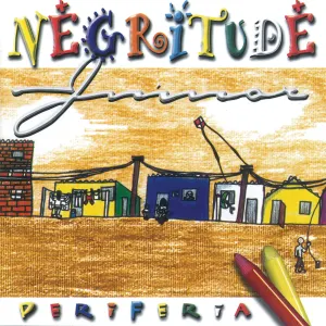 Pochette de Periferia de Negritude Junior