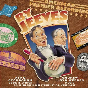 Pochette de By Jeeves de Andrew Lloyd Webber