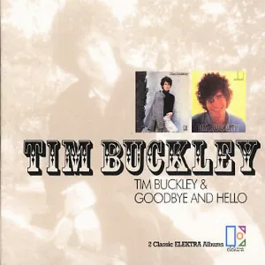 Pochette Tim Buckley / Goodbye and Hello