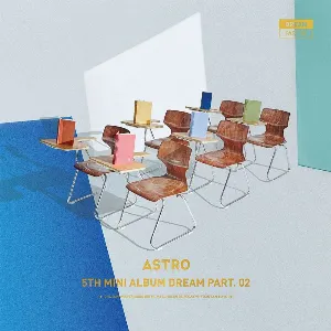 Pochette de Dream Part.02 de ASTRO