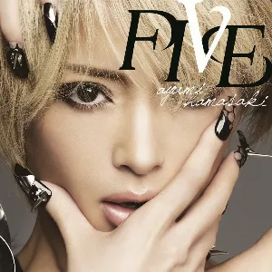 Pochette de FIVE de Ayumi Hamasaki