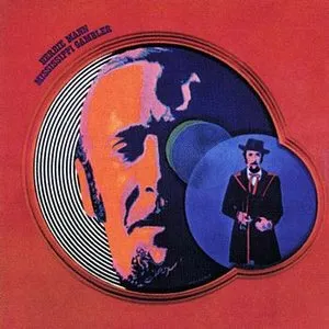 Pochette de Mississippi Gambler de Herbie Mann
