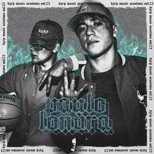 Pochette de Paulo Londra: Bzrp Music Sessions, Vol. 23 de Bizarrap