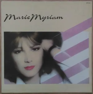Pochette de Marie Myriam de Marie Myriam
