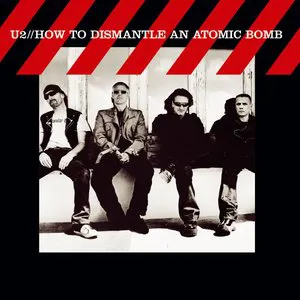 Pochette How to Dismantle an Atom Bomb: Collection