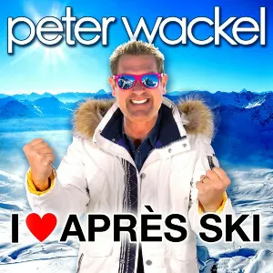 Pochette I Love Après Ski