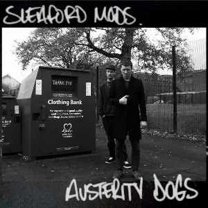 Pochette Austerity Dogs