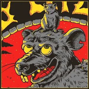 Pochette de Live in Phoenix ’24 de King Gizzard & the Lizard Wizard