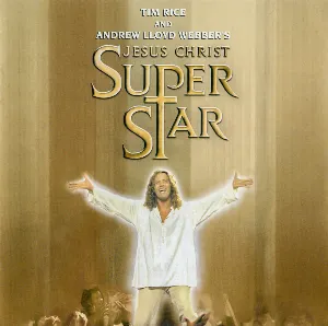Pochette de Jesus Christ Superstar: The New Stage Production de Andrew Lloyd Webber