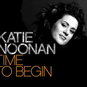 Pochette de Time to Begin de Katie Noonan