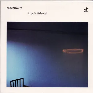 Pochette de Songs For My Funeral de Nostalgia 77