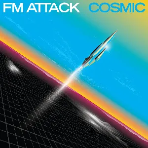 Pochette de Cosmic de FM Attack