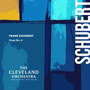 Pochette Schubert: Mass No. 6 in E-Flat Major