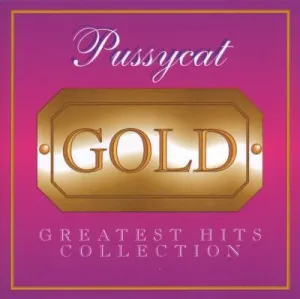 Pochette de GOLD Greatest Hits Collection de Pussycat