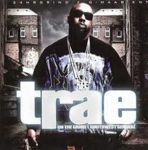 Pochette de On The Grind - Southwest General de Trae