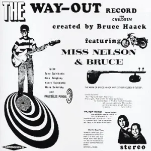 Pochette de The Way‐Out Record for Children de Bruce Haack