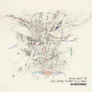 Pochette de Ex Machina de Orchestre National de Jazz