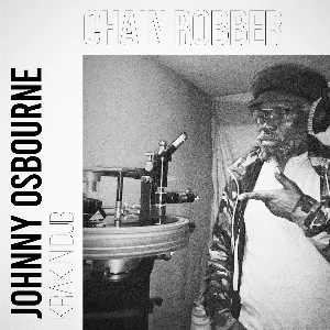 Pochette de Chain Robber de Johnny Osbourne