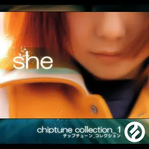 Pochette de Chiptune Collection 1 de she