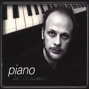 Pochette de Piano de Jan Johansson
