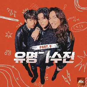 Pochette de 유명가수전 Part.8 de Kim Kyung Ho