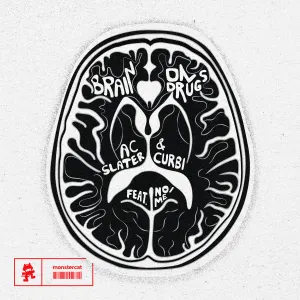 Pochette de Brain On Drugs de Curbi