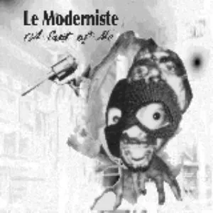 Pochette de A Part Of Me de Le Moderniste