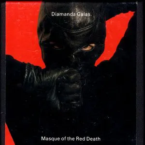 Pochette Masque of the Red Death