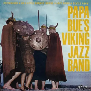 Pochette de Copenhagen de Papa Bue’s Viking Jazzband