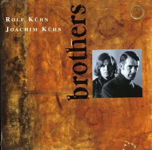 Pochette de Brothers de Joachim Kühn