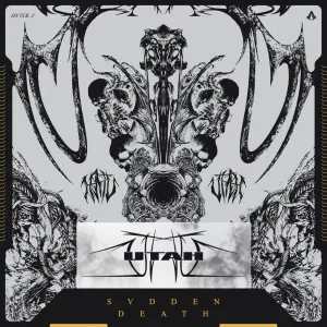 Pochette de UTAH de SVDDEN DEATH
