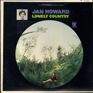 Pochette de Lonely Country de Jan Howard