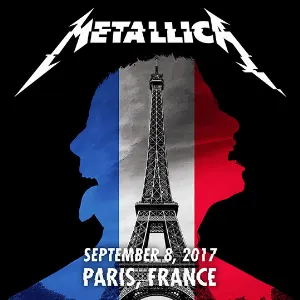 Pochette 2017-09-08: AccorHotels Arena, Paris, France
