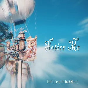 Pochette de Notice Me de S3RL