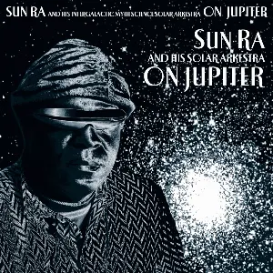 Pochette de On Jupiter de The Sun Ra Arkestra