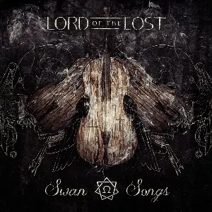 Pochette de Swan Songs de Lord of the Lost