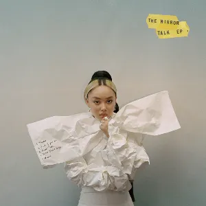 Pochette de The Mirror Talk EP de Griff