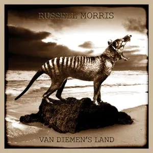 Pochette de Van Diemen's Land de Russell Morris