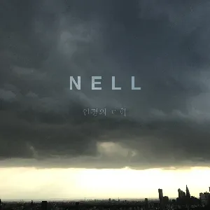 Pochette de The beauty of acceptance de NELL