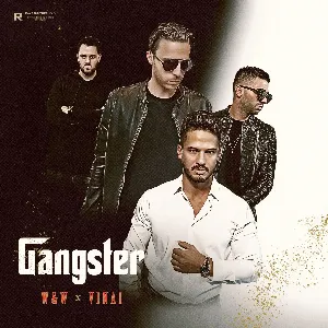 Pochette de Gangster de W&W - VINAI