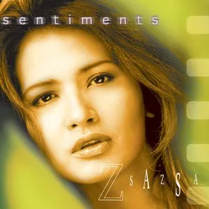Pochette de Sentiments de Zsa Zsa Padilla