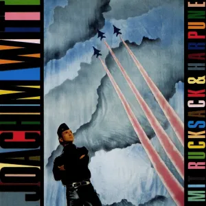 Pochette de Mit Rucksack und Harpune de Joachim Witt