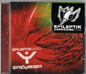 Pochette de Epileptik Mix 21 de Endymion