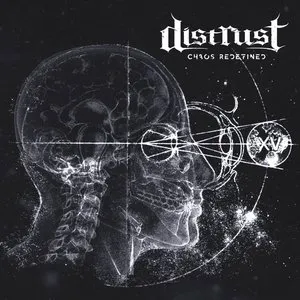 Pochette de Chaos Redefined de Distrust