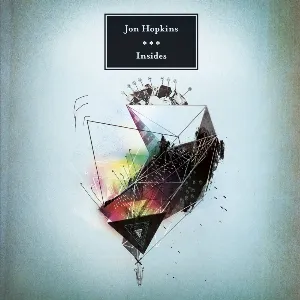 Pochette de Insides de Jon Hopkins
