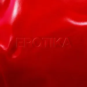 Pochette de Erótika de Nathy Peluso