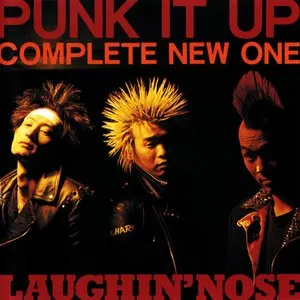Pochette de PUNK IT UP de Laughin' Nose